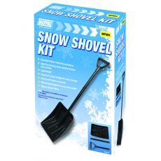 Maypole Snow Shovel Kit - Plastic
