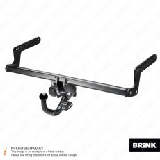 Brink Detachable Towbar