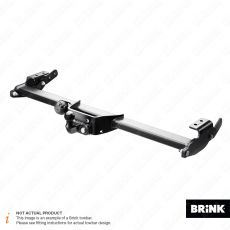 Brink Flange Towbar