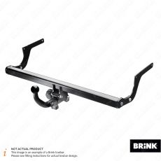 Brink Detachable Towbar
