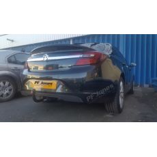 Vauxhall Insignia Saloon 2008 Onwards Witter Detachable Towbar