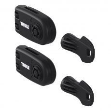 Thule Wheel Strap Locks 986