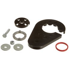 Westfalia electrical socket plate kit 907292608001