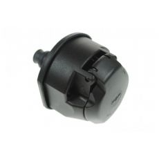 12V 13 PIN EURO SOCKET & Fog Lamp Cut-out BK