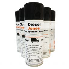 Diesel Jones Fuel System Cleaner