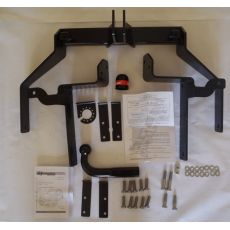 Chevrolet Captiva SUV 2013 Onwards Oris Swan Neck Towbar