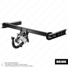 Brink Retractable Tow Bar