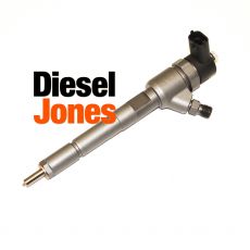 Lancia Musa 1.3 MultiJet 2004-2010 Remanufactured Bosch Exchange Diesel Injector 0986435078