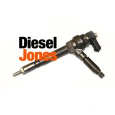 Vauxhall Astra 1.7 CDTI 2004-2007 Remanufactured Bosch Exchange Diesel Injector 0986435105