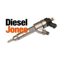 Iveco Daily 2.3 2002-2006 Remanufactured Bosch Exchange Diesel Injector 0986435506
