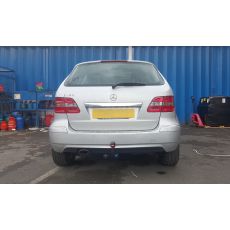 Mercedes A Class 2005-2012 Witter Detachable towbar