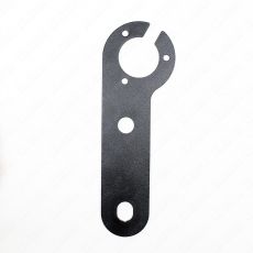 Ford Transit Van 2000-2011 Witter Flange Towbar Round Cross Tube