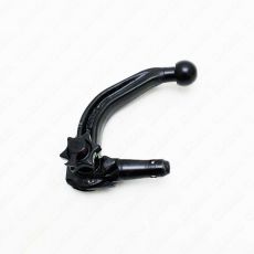 BMW 5 Series Saloon F10 2010-2017 Westfalia Detachable Towbar