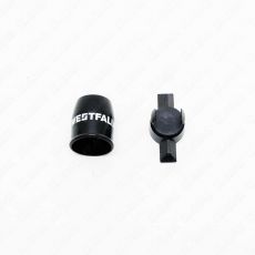 BMW 5 Series Estate F11 2010-2016 Westfalia Detachable Towbar