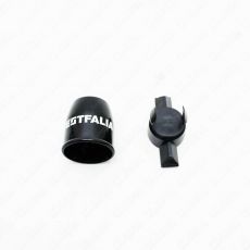 Audi Q3 2011 Onwards Westfalia Detachable Towbar