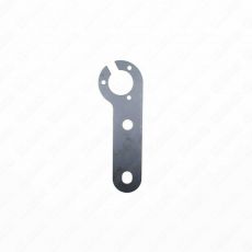 Honda CR-V 2012 onwards Witter Flange tow bar