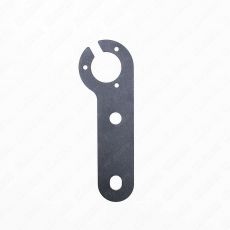 Ford Transit Custom 2012 Onwards Witter Flange tow bar