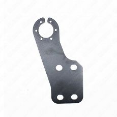 Ford Transit Van 2014 Onwards PF Jones Fixed Flange Towbar
