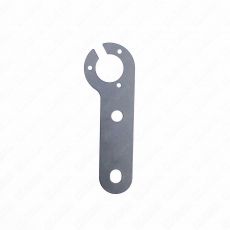Vauxhall Vivaro Van 2001-2006 Witter Flange Towbar