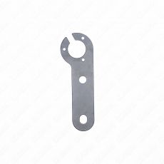 Renault Trafic Van MK4 2014-2019 PF Jones Fixed Flange Towbar
