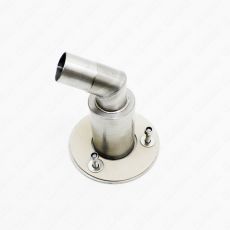 Stainless steel exhaust adapter/ hull fitting