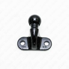 Nissan Note 2013 Onwards Witter Fixed Flange Towbar