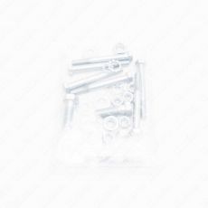 Ford Transit Van 2000-2011 PF Jones Fixed Flange Towbar Step style bumper