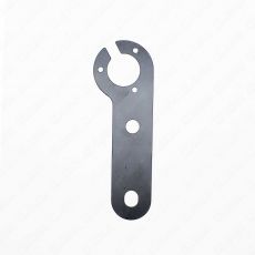 Ford Transit Van 2011-2014 PF Jones Fixed Flange Towbar Step style bumper
