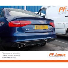 Audi A4 Towbars