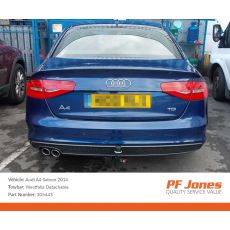 Audi A4 Towbar