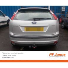 Ford Focus Hatchback 2005-2008 Witter Flange Towbar