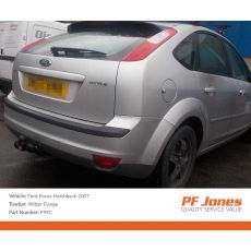 Ford Focus Hatchback 2005-2008 Witter Flange Towbar