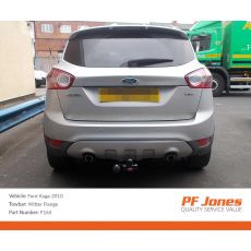 Ford Kuga SUV MK1 2008-2012 Witter Flange Towbar