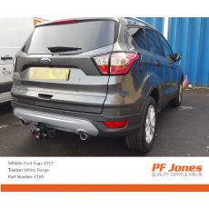 Tow bar for online a ford kuga