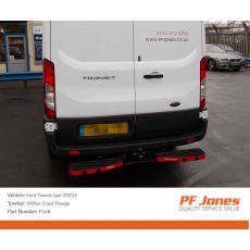 Ford Transit 2014 on