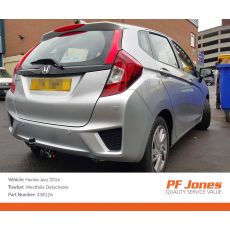 Honda Jazz Towbar Westfalia Detachable 2015 onwards