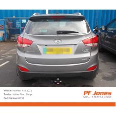 Hyundai IX35 Mar 2010 Onwards Witter Flange Towbar