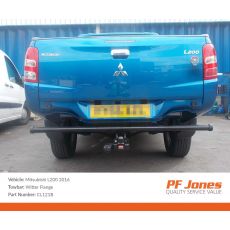 Mitsubishi L200 Towbar Witter Flange 2015 onwards