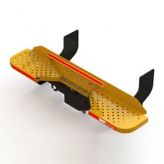 Iveco Daily 35C 50C/TRW 2014 Onwards Safe-T-Step Towing