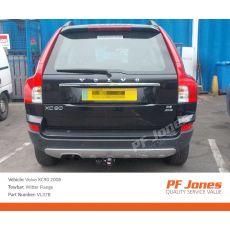 Volvo XC90 2003-2015 Witter Flange Tow bar