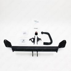 BMW 3 Series Saloon F30 2012 on Flange tow bar
