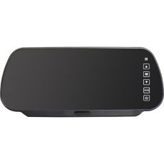 7″ Clip on Mirror Monitor