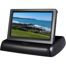 4.3″ Flip Up