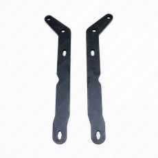 Ford B-Max 2012 Onwards Witter Flange tow bar