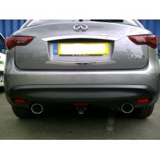 Infiniti FX Detachable tow bar