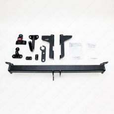 Jaguar XF Saloon 2008-2015 Witter Flange Towbar