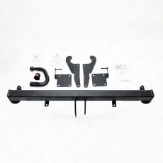Mazda 3 Towbar Witter Swan neck 2014 onwards