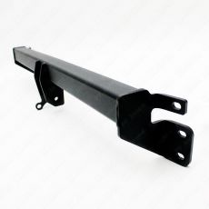 Jaguar XF Saloon 2008-2015 Witter Flange Towbar