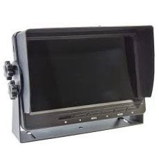 7″ Dash Mount Monitor