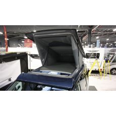 Pop top roofs for campervans